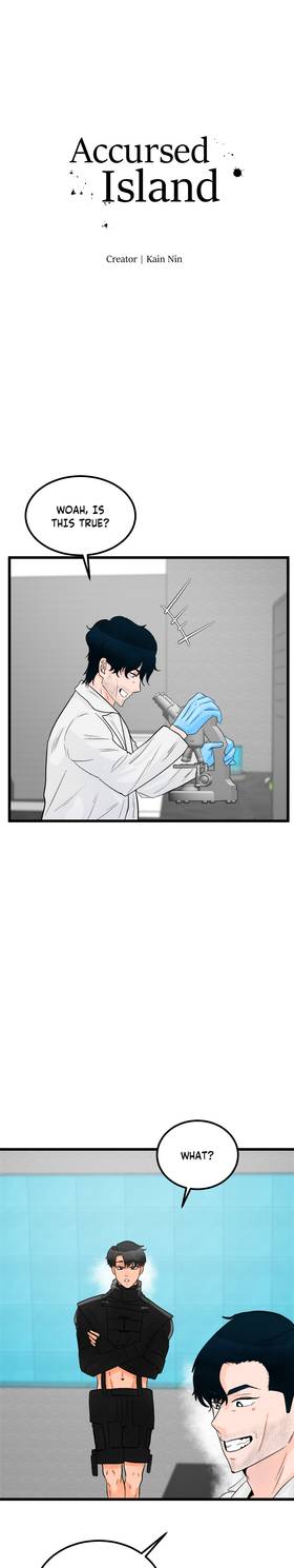 Read Accursed Island  12 Page 1 in English