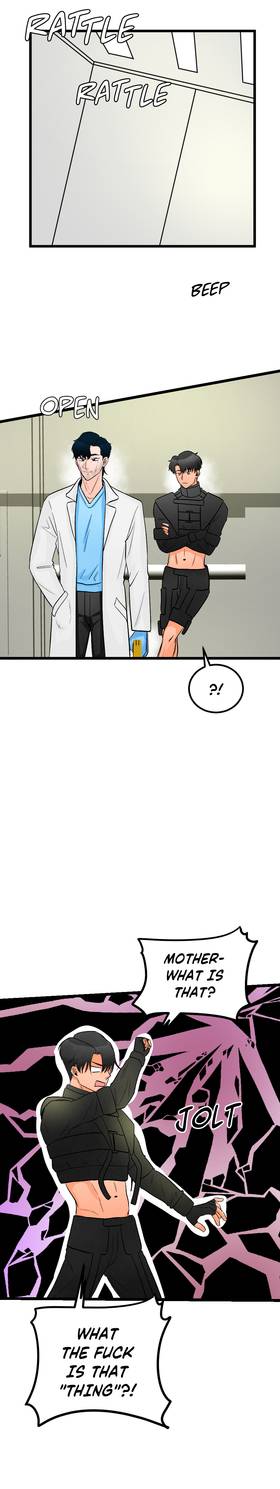 Read Accursed Island  12 Page 4 in English