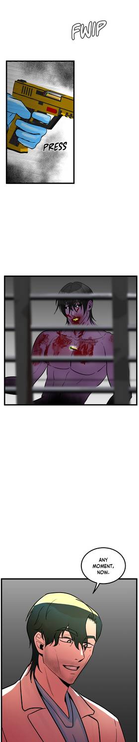 Read Accursed Island  12 Page 5 in English