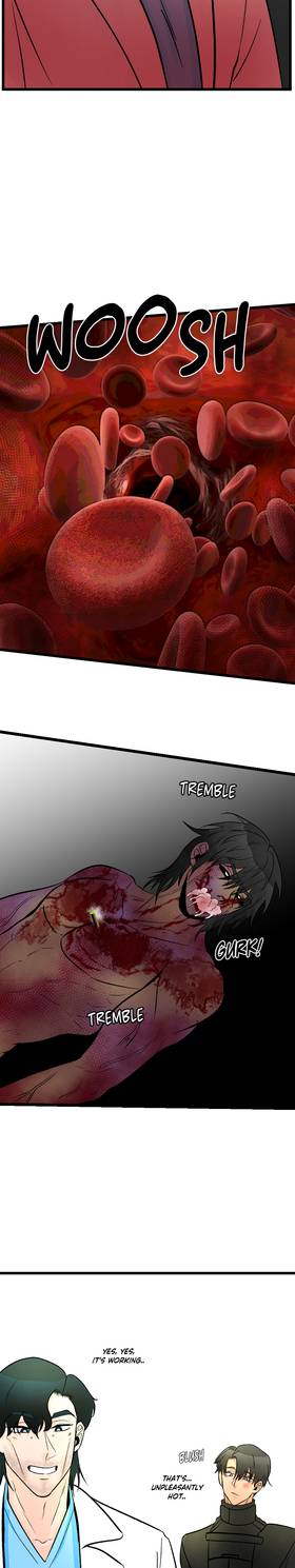 Read Accursed Island  12 Page 6 in English