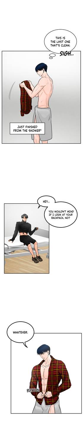 Read Accursed Island  12 Page 8 in English