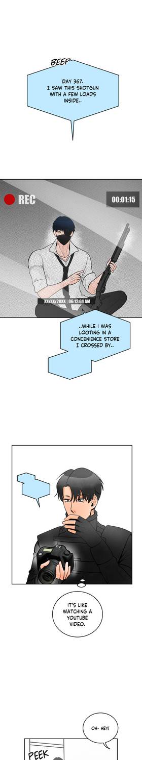 Read Accursed Island  12 Page 9 in English