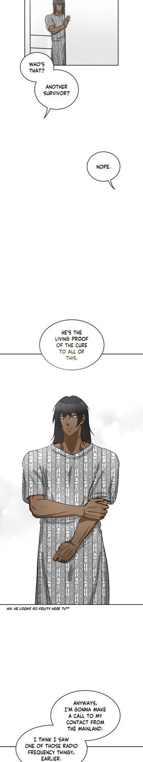 Read Accursed Island  12 Page 10 in English