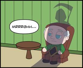 Read Glen D. Reaper  1 Page 5 in English