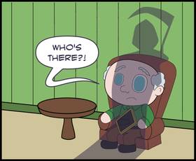 Read Glen D. Reaper  1 Page 6 in English