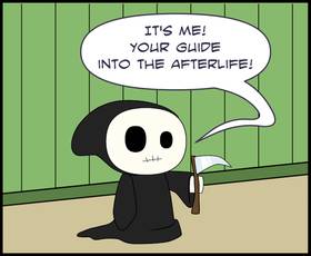 Read Glen D. Reaper  1 Page 7 in English