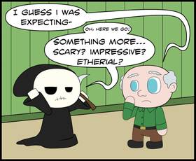 Read Glen D. Reaper  2 Page 6 in English