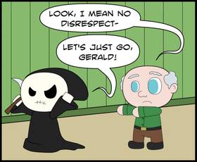 Read Glen D. Reaper  2 Page 7 in English