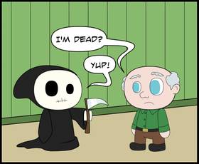 Read Glen D. Reaper  2 Page 1 in English