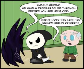 Read Glen D. Reaper  3 Page 2 in English