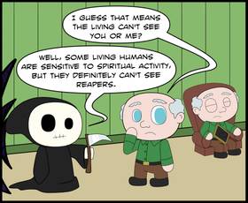 Read Glen D. Reaper  3 Page 4 in English
