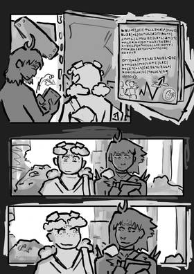 Read Up to snuff  37 Page 1 in English