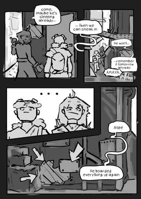 Read Up to snuff  38 Page 1 in English