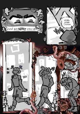 Read Up to snuff  40 Page 1 in English