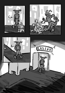 Read Up to snuff  41 Page 1 in English