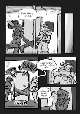Read Up to snuff  43 Page 1 in English