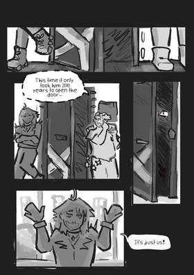 Read Up to snuff  44 Page 1 in English