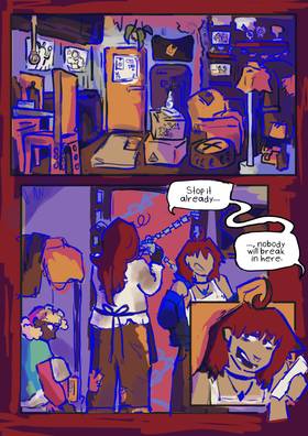 Read Up to snuff  45 Page 1 in English