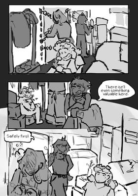 Read Up to snuff  46 Page 1 in English