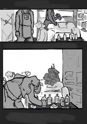 Read Up to snuff  47 Page 1 in English