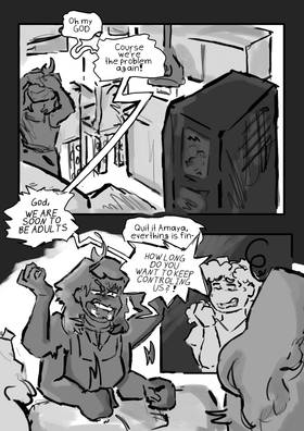Read Up to snuff  48 Page 1 in English