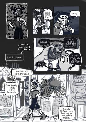 Read Up to snuff  1 Page 4 in English