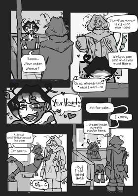 Read Up to snuff  1 Page 7 in English