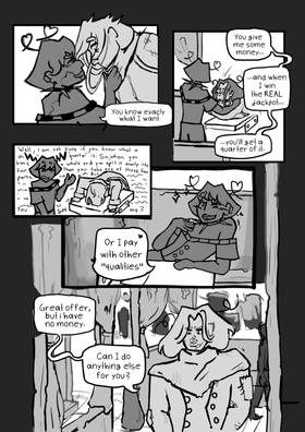 Read Up to snuff  2 Page 1 in English