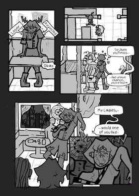 Read Up to snuff  3 Page 1 in English