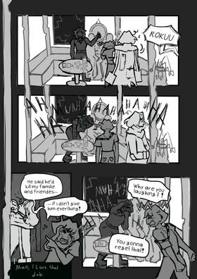Read Up to snuff  7 Page 1 in English