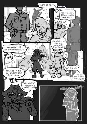 Read Up to snuff  8 Page 1 in English