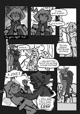 Read Up to snuff  11 Page 1 in English