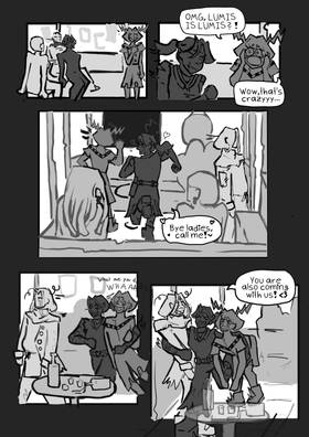 Read Up to snuff  16 Page 1 in English