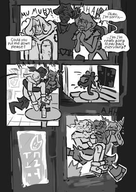 Read Up to snuff  17 Page 1 in English
