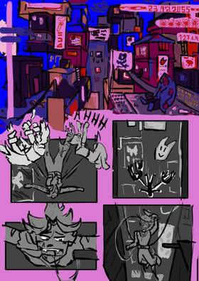Read Up to snuff  18 Page 1 in English