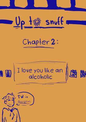 Read Up to snuff  22 Page 1 in English