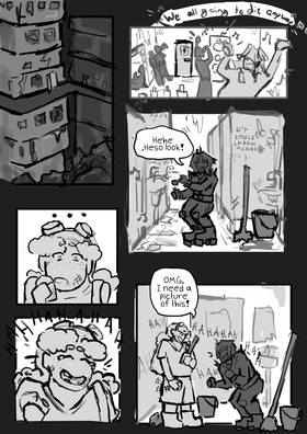 Read Up to snuff  3 Page 2 in English