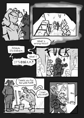 Read Up to snuff  23 Page 1 in English