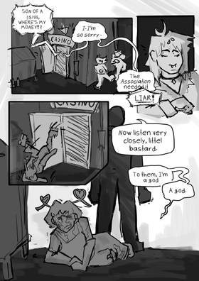 Read Up to snuff  25 Page 1 in English