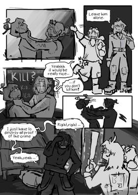 Read Up to snuff  28 Page 1 in English