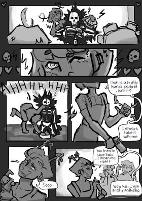 Read Up to snuff  30 Page 1 in English