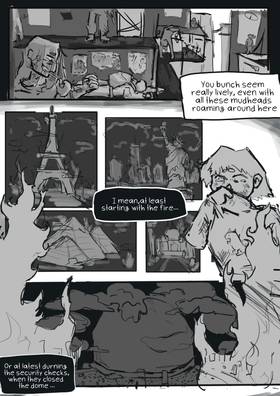 Read Up to snuff  32 Page 1 in English