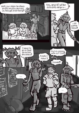 Read Up to snuff  33 Page 1 in English