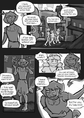 Read Up to snuff  35 Page 1 in English
