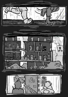 Read Up to snuff  36 Page 1 in English