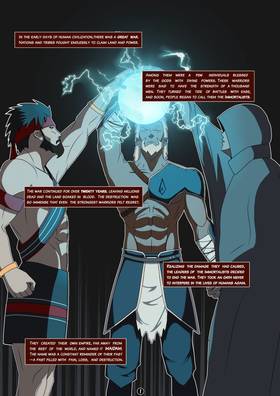 Read MAIDAM  1 Page 4 in English
