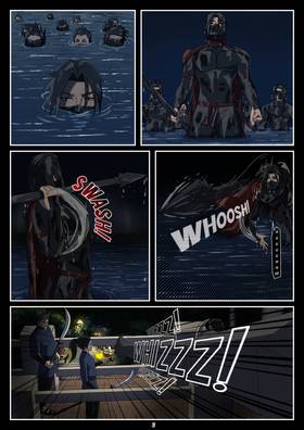 Read MAIDAM  1 Page 6 in English