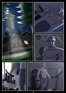 Read MAIDAM  1 Page 8 in English