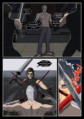 Read MAIDAM  1 Page 10 in English