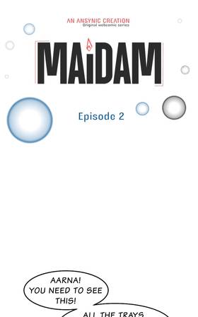 Read MAIDAM  3 Page 2 in English